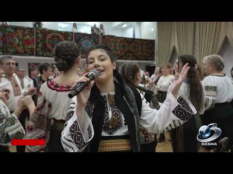 Balul Gospodarilor de la Poiana Stampei, emblema Bucovinei