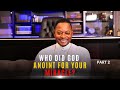 WHO DID GOD ANOINT FOR YOUR MIRACLE? (PART 2) | The Rise of The Prophetic Voice | Wed 27 Nov 2024