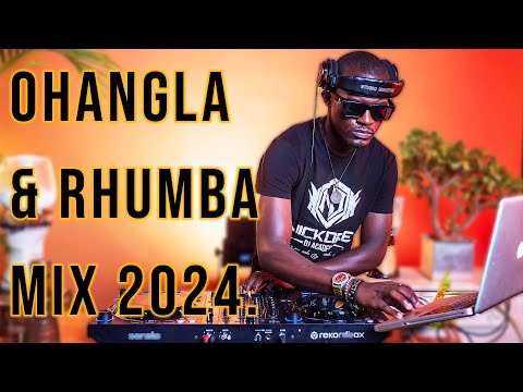 LATEST LUO OHANGLA HIT SONGS MIX