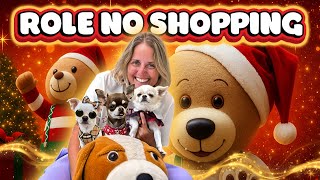 PRIMEIRA VEZ DA CLARA E DA NEVE NO SHOPPING! 😱🐶✨