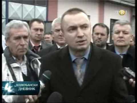 Pokrajinska podrška izgradnji produktovoda