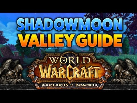 Establish Your Garrison | Warlords of Draenor Quest Guide