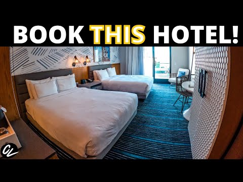 MONSARAZ HOTEL POINT LOMA REVIEW!