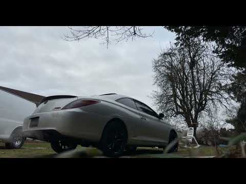 Thumbnail for Toyota solara V6 exhaust note by Toyota, Toyota Solara