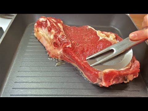 How to Make the Perfect Homemade Beef Steak, Succulent Meat Recipe # 28