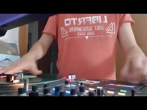 DJ TITO BUNDY 🇦🇪 UAE - IDA WORLD SCRATCH BATTLE 2020