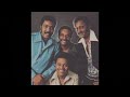 I Can't Hold On Much Longer - Four Tops - 1975