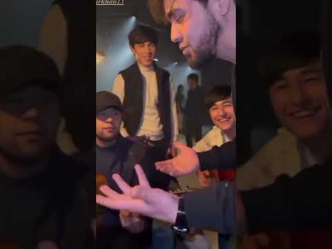 asror_uz x Anvarkhan battle  Estrada X FreeStyle REP🧨🖇