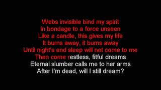 Tiger Army - Under Saturn&#39;s Shadow karaoke version