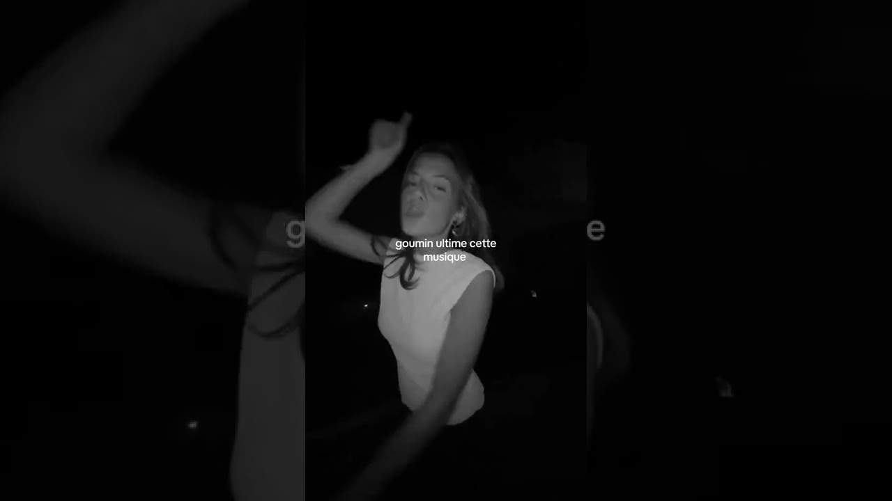 Sa fait 2 semaines on dirait sa fait 1 mois.. #repost #tiktok #goumin  #trend #ex