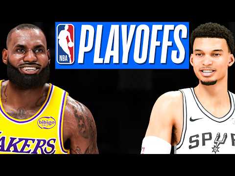 Playoff Simulator