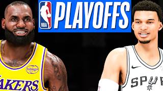 The 2026 NBA Playoffs Simulation