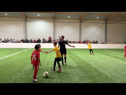 RBL U10-SpVgg Bayreuth (0-5)8.01.2023