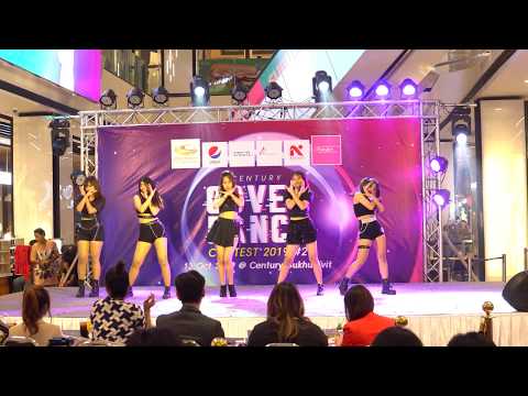 191013 (4K) ....cover ITZY - Intro & ICY @ Century Cover Dance 2019 #2