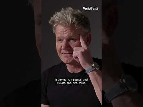 Self doubt is not a word in the Ramsay repertoire ❌ | Men's Health UK