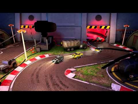 Mini Motor WRT Video