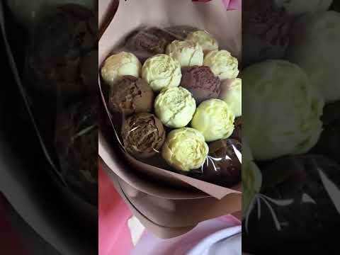 Chocolate Rose Bouquet | Handcrafted | The Chocolate Crafter Pakistan