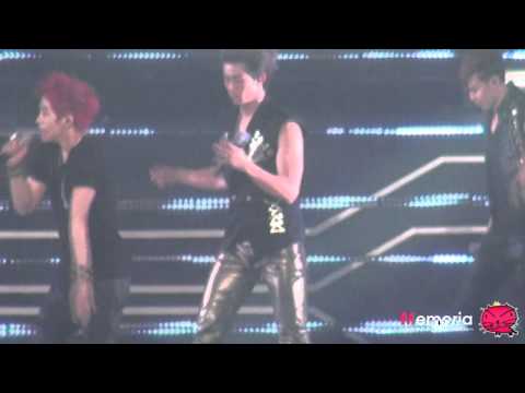 [Fancam] 110708 Stay G con 2PM i'LL BE BACK Taec focus 2