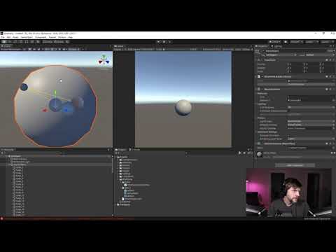 Unity: Procedural Wireframes and Laundry (2019-12-19)