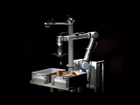 RightPick2: Autonomous Piece-Picking Robot for Intralogistics