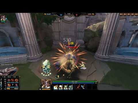 Smite Heimdallr True Damage NEW PATCH