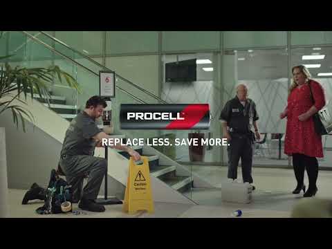 Procell – Replace less. Save more.