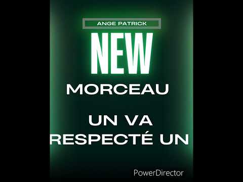 ANGE PATRICK feat CHOUCHOU SALVADOR 1 va respecter 1