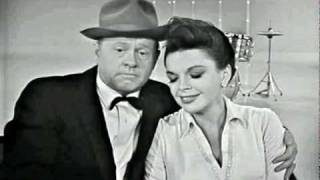 JUDY GARLAND AND MICKEY ROONEY REUNITED: &#39;OUR LOVE AFFAIR&#39;.