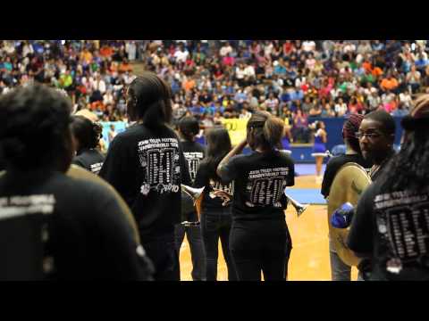 John Tyler High School Pep Rally 2010