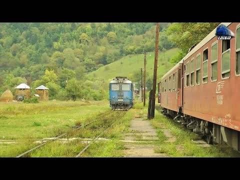 DA 60-0808-0 Rebruseaza/Turning Shunting in Gara Valea Viseului Station - 29 September 2016