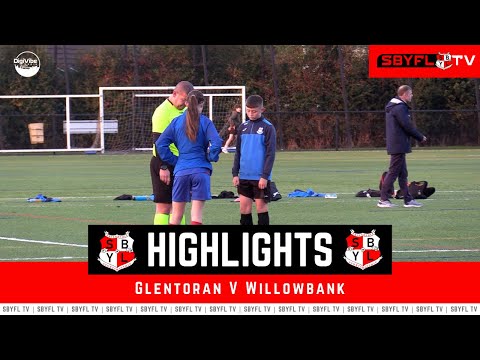 Crumlin United v Linfield Ladies - Under 14 Premier Divisional League - October 2023