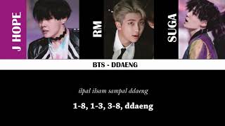 Download lagu BTS   Ddaeng SUBINDO mp3