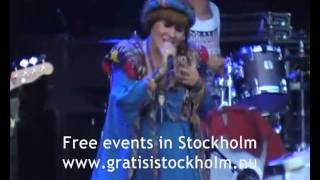 RebekkaMaria - When We Fall - Live at Stockholms Kulturfestival 2010, 7(11)
