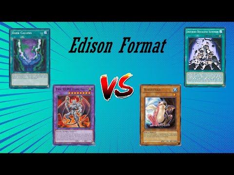 Dark Calling vs Reckless Frogs Full Match (Edison Format)