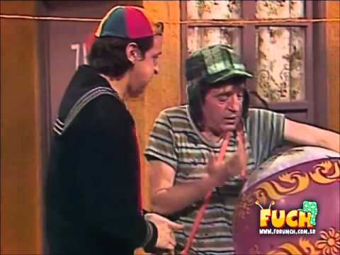 Chaves Ah Logo Agora Que Eu Queria Ver Meu Time Jogar 1977