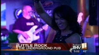 Unpainted Arizona on THV