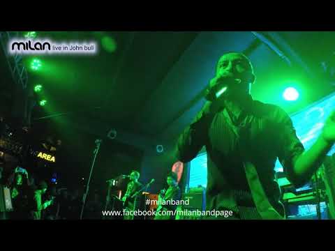 Milan - Happy by Pharrell Williams  live in Johnbull, Lagoa, Florianopolis, Brasil (COVER)