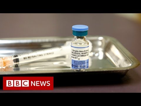 Explaining the US measles outbreak - BBC News