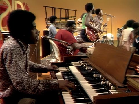 NEW 📀 All Day Music - War "Live" {Stereo} 1971