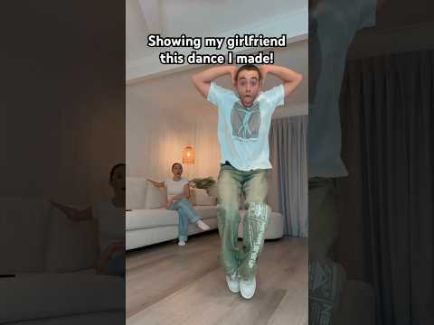 HOW DID SHE DO!? 😅😂🔥 - #dance #trend #viral #funny #couple #shorts