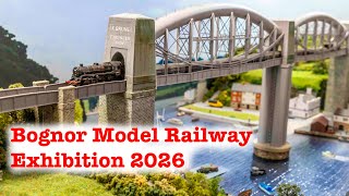 Download lagu Bognor Model Railway Exhibition 2026 mp3