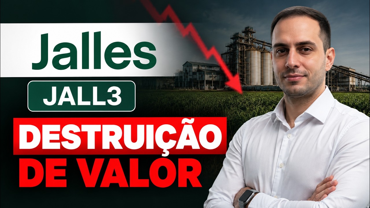JALL3: Ainda Vai Piorar!