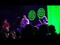 Smokin' Pot in the Hot City - Archers of Loaf - Bowery Ballroom - 4/26/12