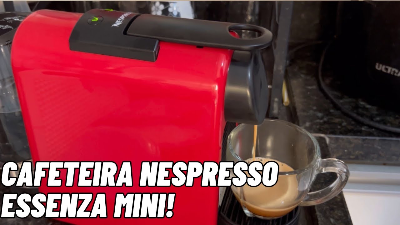 Será que realmente vale a pena comprar uma cafeteira da NESPRESSO?