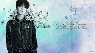 【韓中字幕】Super Junior 예성(Yesung)-肥皂泡〈So Close Yet So Far/비눗방울〉