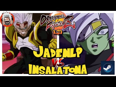 DBFZ JadenLP vs Insalatona - Crazy Fights! - Ver 1.31