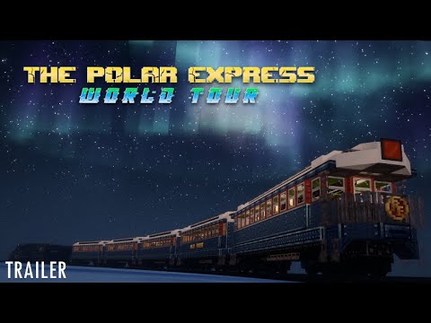 The Polar Express: World Tour | Create Mod Cinematic | TRAILER