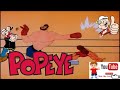 Popeye The Sailor Man 4 Out To Punch Me Musical Nephews Children Family Movies Kids Movies