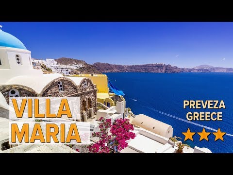 Villa Maria hotel review | Hotels in Preveza | Greek Hotels