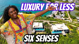 We Stayed at The Caribbean's Newest 5 STAR Resort | La Sagesse